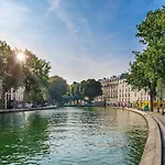 Appartement 2 Pieces Paris Pres Du Canal St-Martin