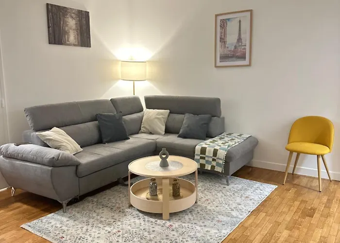 Appartement 2 Pieces Paris Pres Du Canal St-Martin