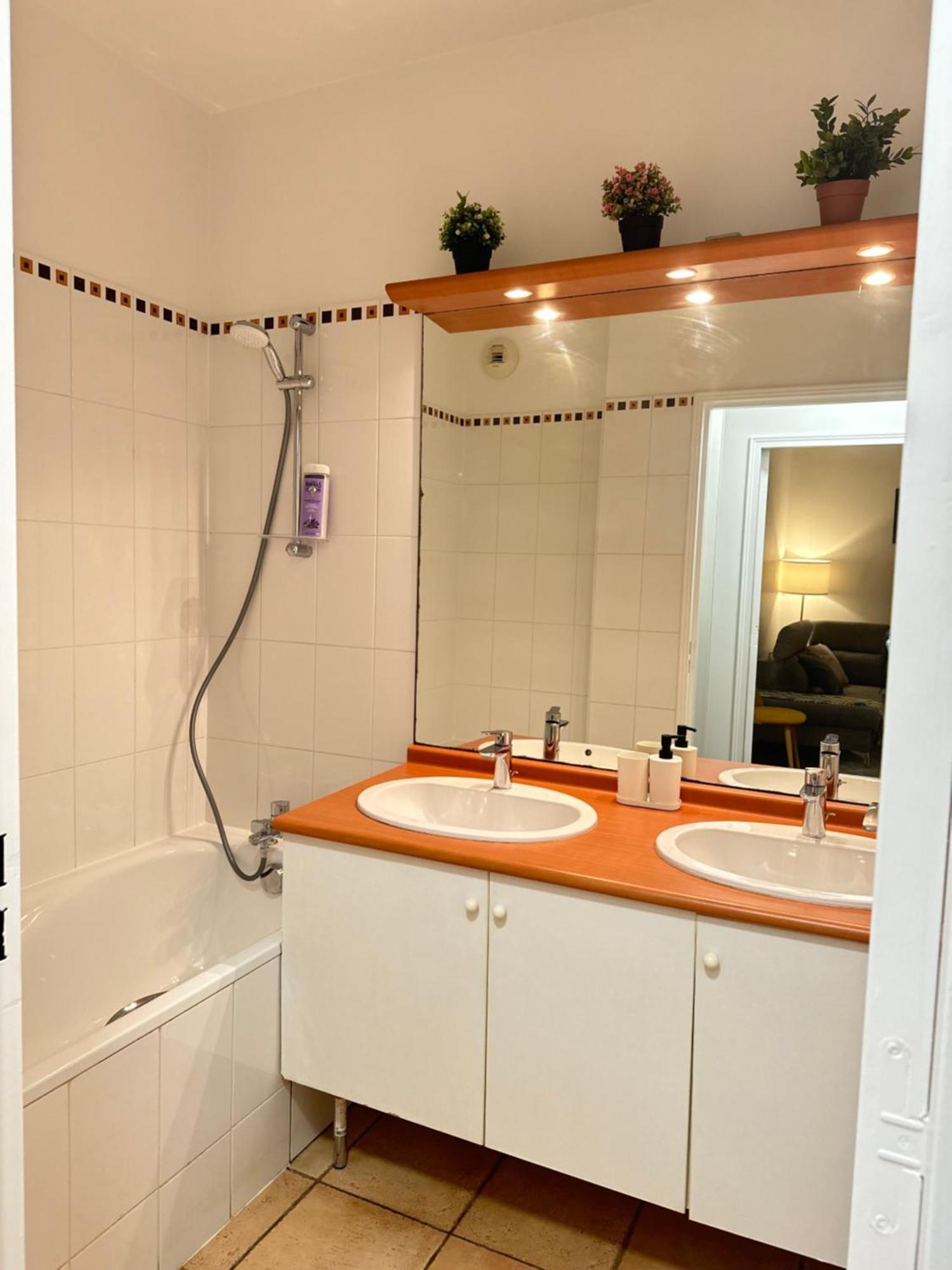 Appartement 2 Pieces Pres Du Canal St-martin *