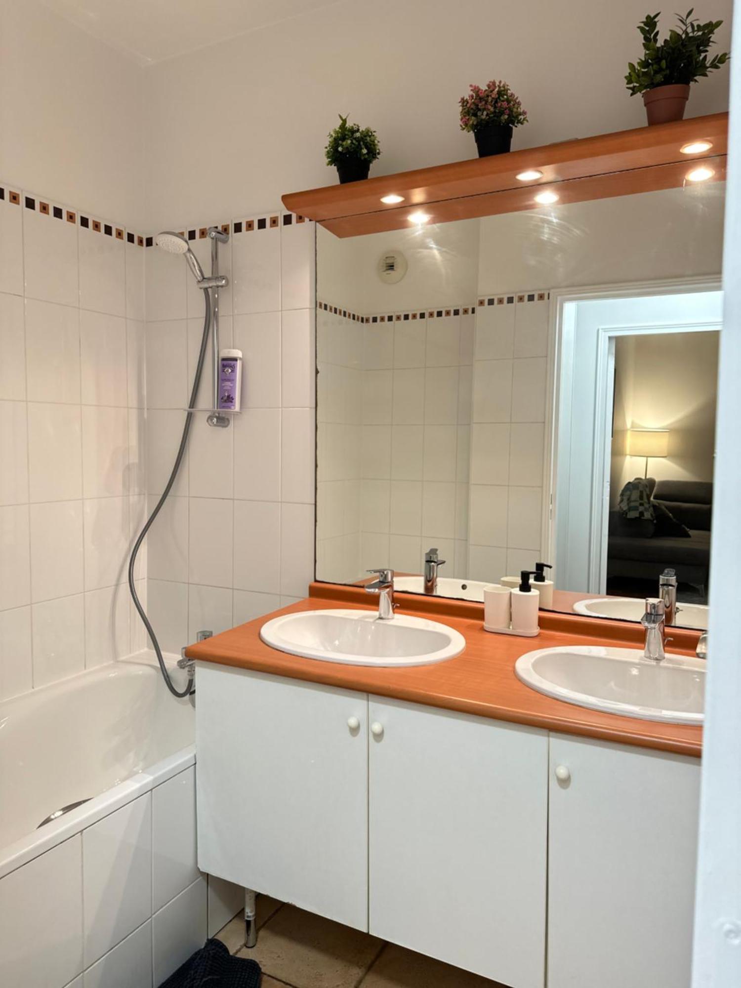Appartement 2 Pieces Pres Du Canal St-martin