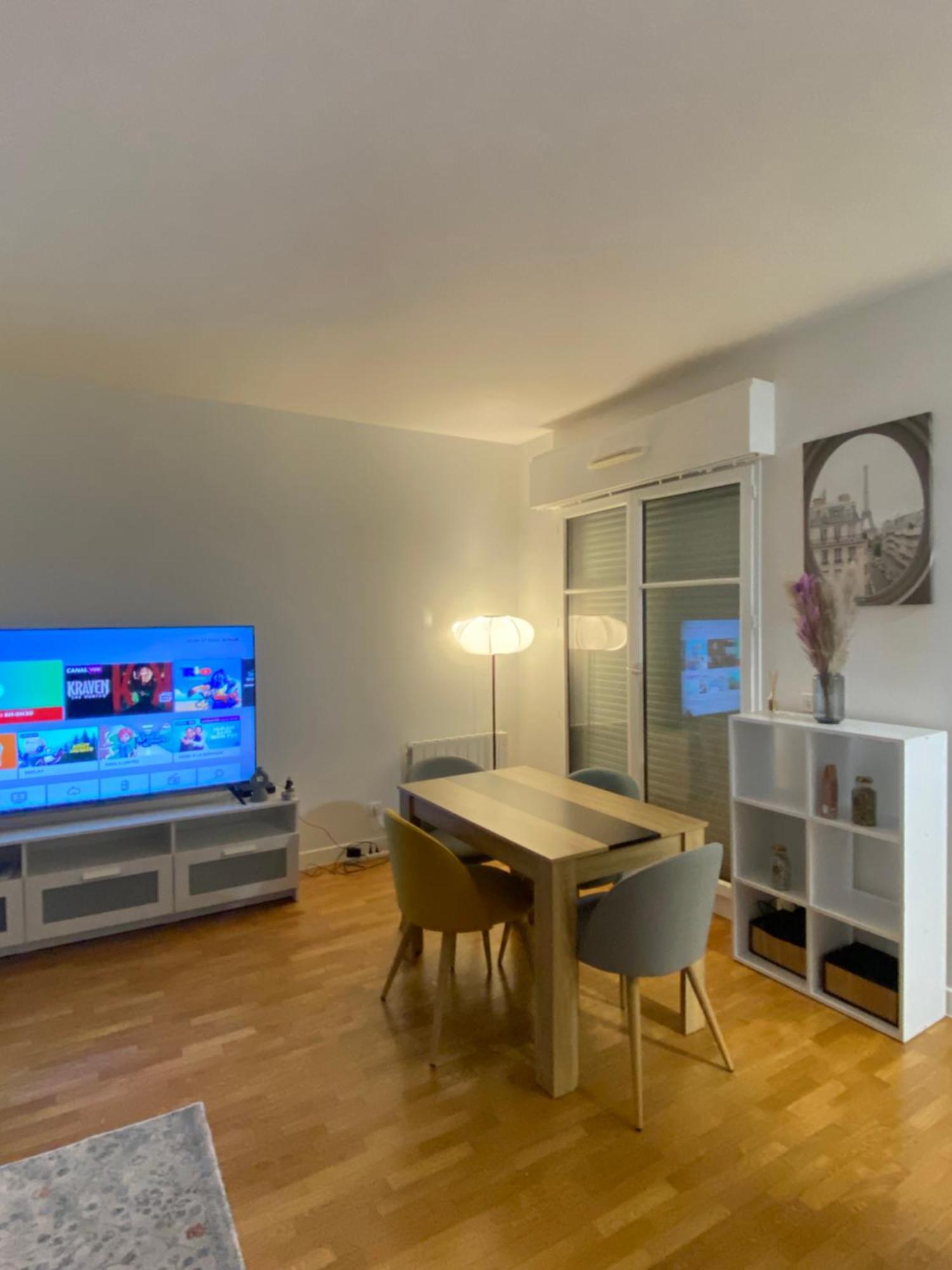 Appartement 2 Pieces Pres Du Canal St-martin