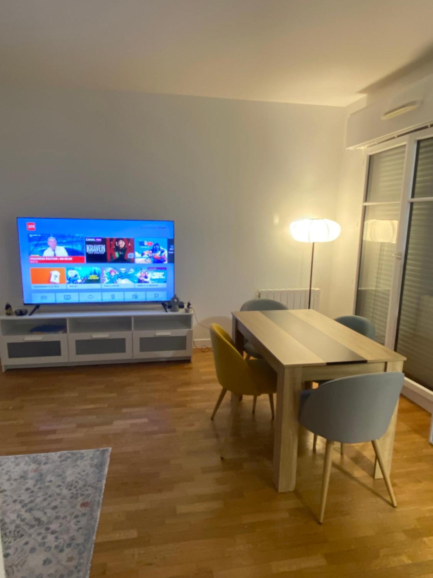 Appartement 2 Pieces Pres Du Canal St-martin *