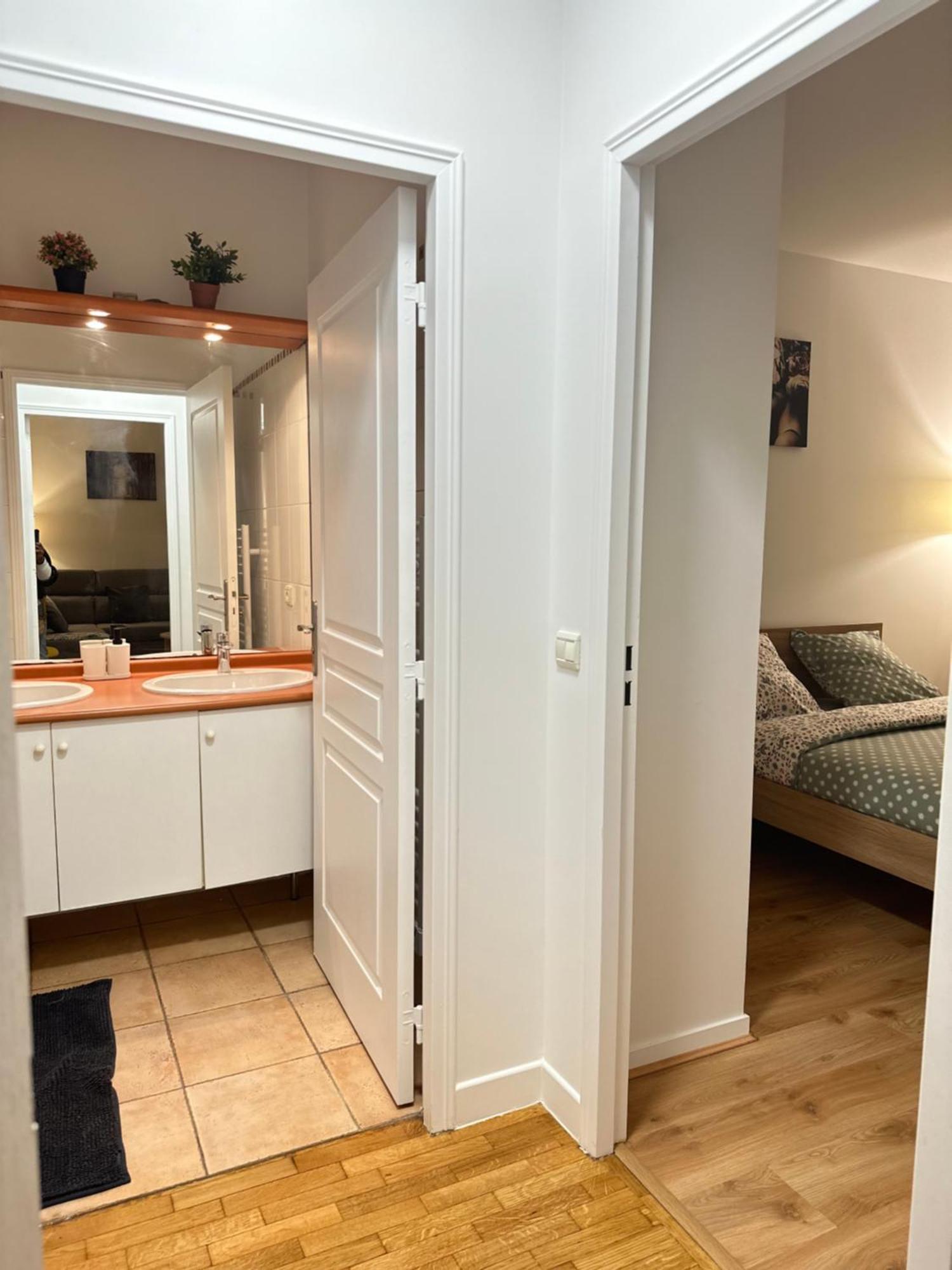 2 Pieces Pres Du Canal St-martin Appartement